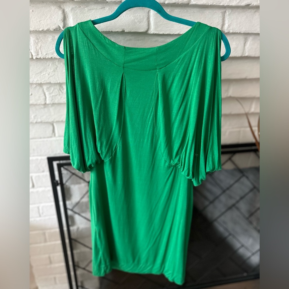 Emerald Green Women's Dress